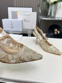 26S Slingback Pumps