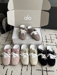 Yoga Sunset Sneaker Mules