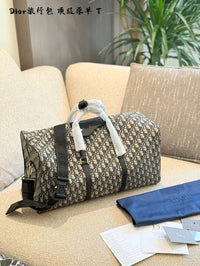 Oblique Travel Bag