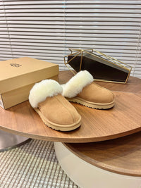 Disquette Slippers