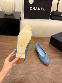 26S Ballet Flats