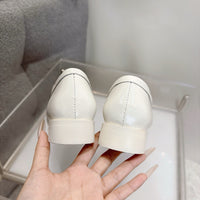 Logo Loafers