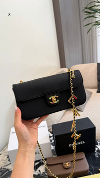26A Flap Bag