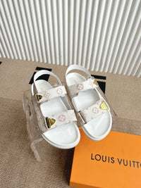 Sunset Flat Comfort Sandals
