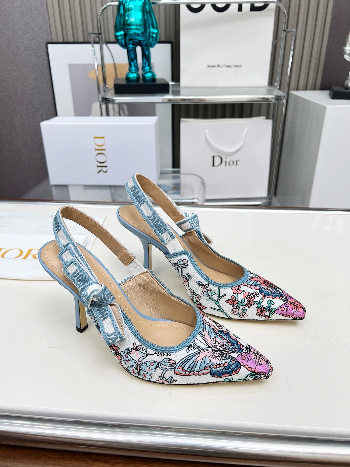 26S Slingback Pumps