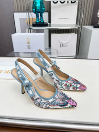 26S Slingback Pumps