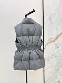 26S Loden Down Vest