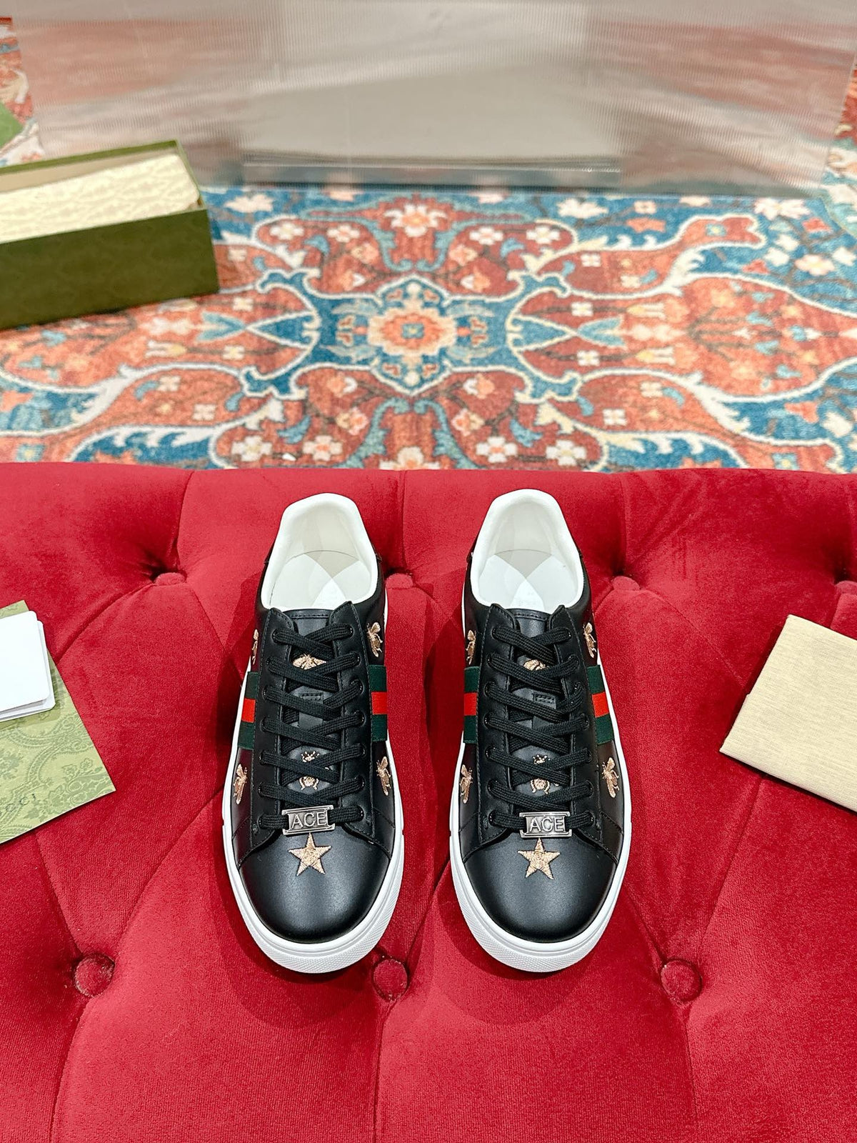 Low Top Sneakers