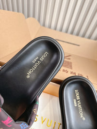 Monogram Comfort Slides