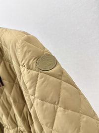 Quilted Field Jacket