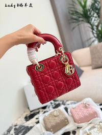Lady Bag Lambskin