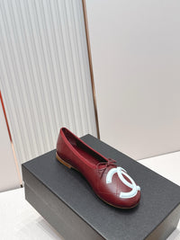 26S Ballet Flats