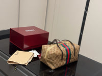 Melrose Boston Bag