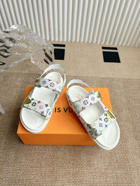 Sunset Flat Comfort Sandals