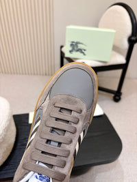 26S Check Terrace Sneakers