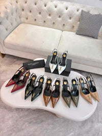 Babylone Breteuil Slingback Pumps
