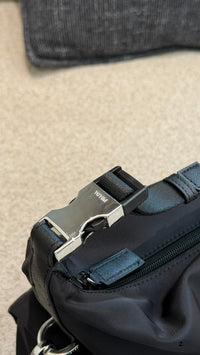 Explore Re-Nylon Saffiano Shoulder Bag