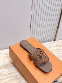 Isola Flat Mules