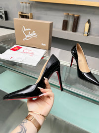 Iriza Patent Leather Pumps