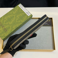 Supreme Web Zip Around Wallet