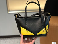Mini Monster Bag