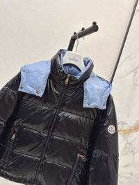 26S Niveole Short Down Jacket