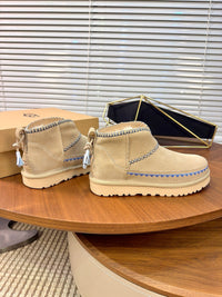 Classic Ultra Mini Biarritz Boots