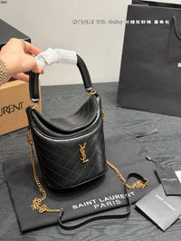 Mini Gaby Bucket Bag