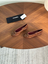 26S Ballet Flats