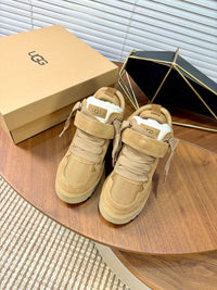 Lowmel Wedge Trainers