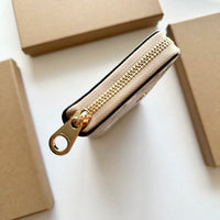 Long Zip Around Wallet