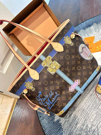 Neverfull MM Summer Trunks