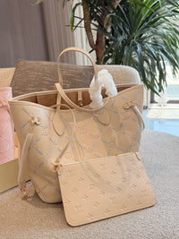 Neverfull MM Tote Bag