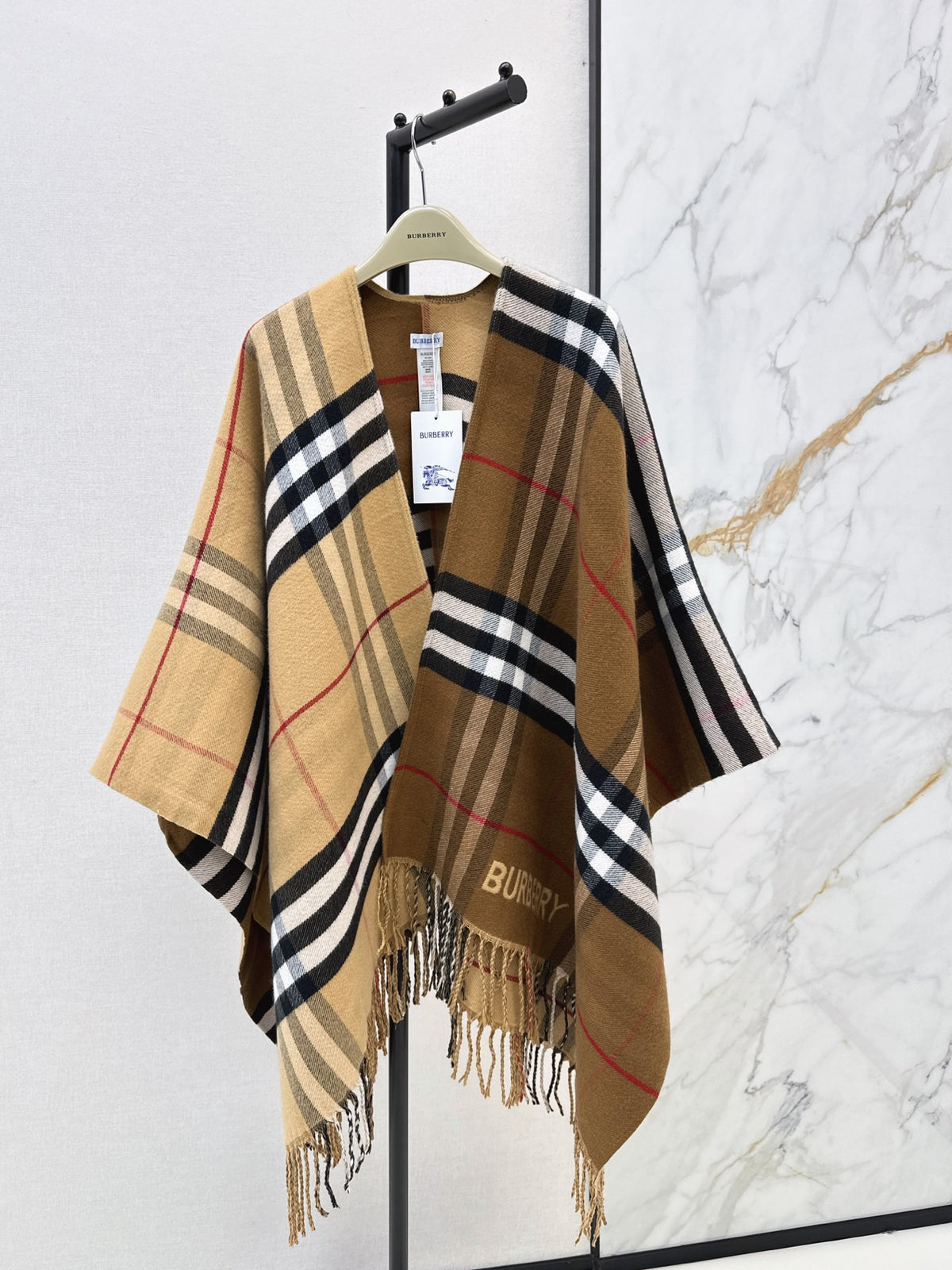 26S Contrast Check Cape