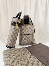 Monogram Nursery Bag Set