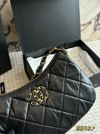 23K Hobo Bag