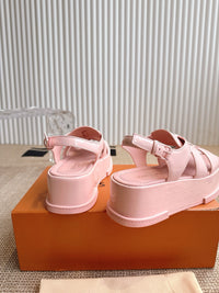 Maya Flatform Sandals