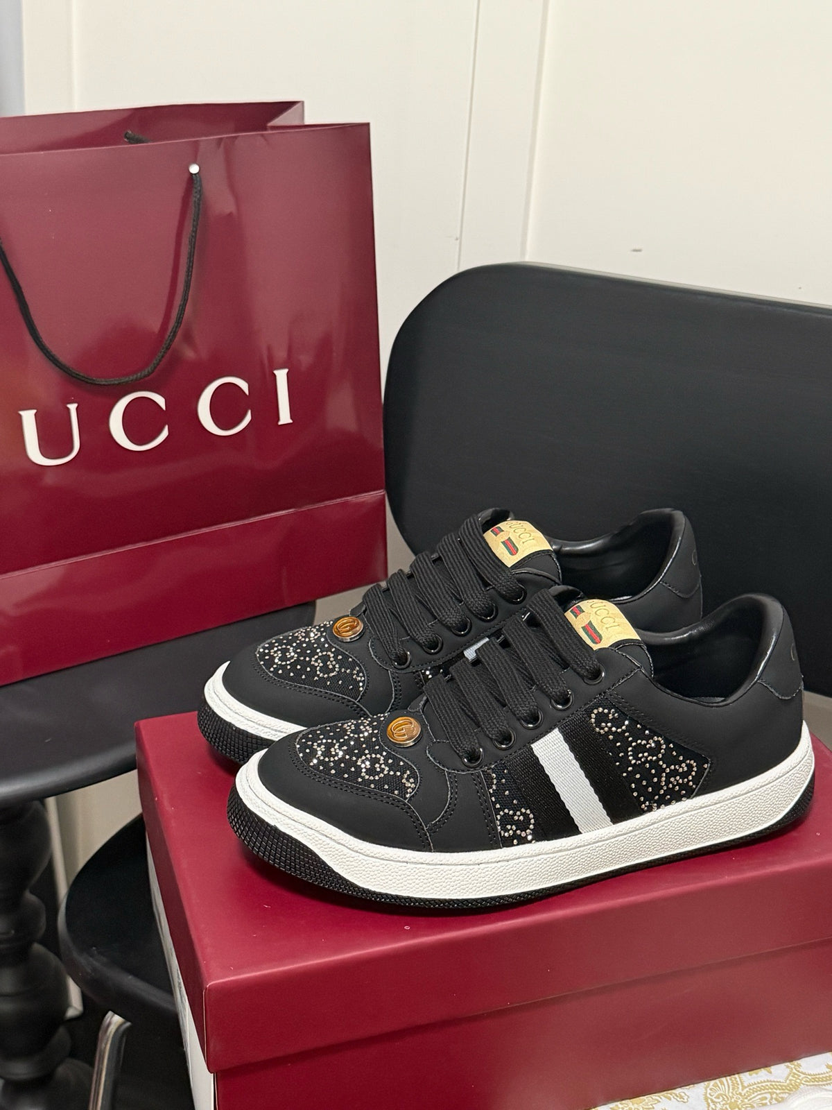 Screener Sneakers