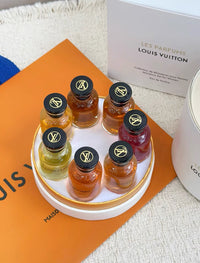 Les Parfums Set Eau de Parfum Gift Box 7x10ml