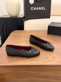 Ballet Flats Black