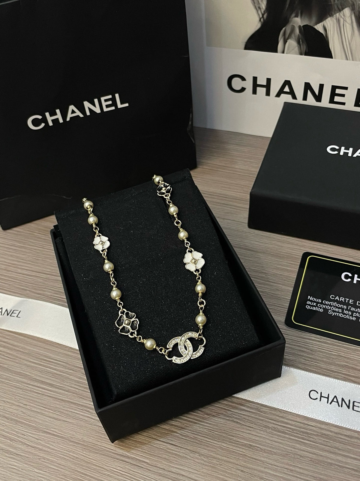 Logo Necklace