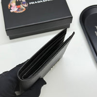 Saffiano Bifold Wallet