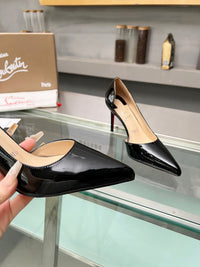 Iriza Patent Leather Pumps