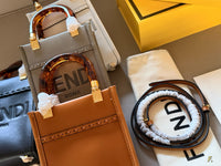 Mini Sunshine Tote