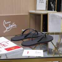 Summer Flat Rubber Sandals
