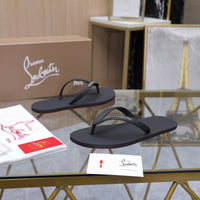 Summer Flat Rubber Sandals