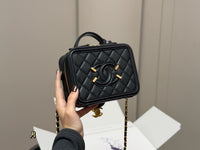 Filigree Vanity Case