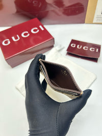 Canvas Card Holder