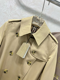 Kensington Trench Coat
