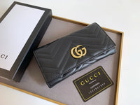 Marmont Continental Wallet